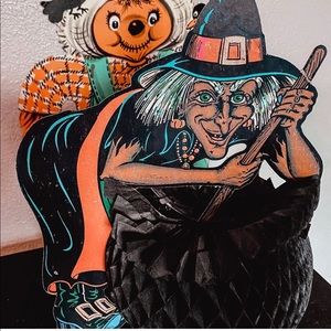 #vintage cutouts #halloween